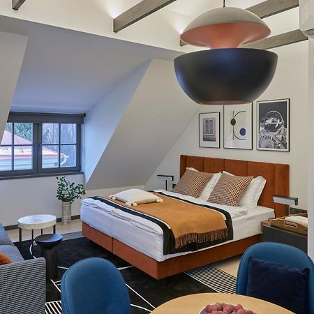 Rooma Apartments Вилнюс Екстериор снимка