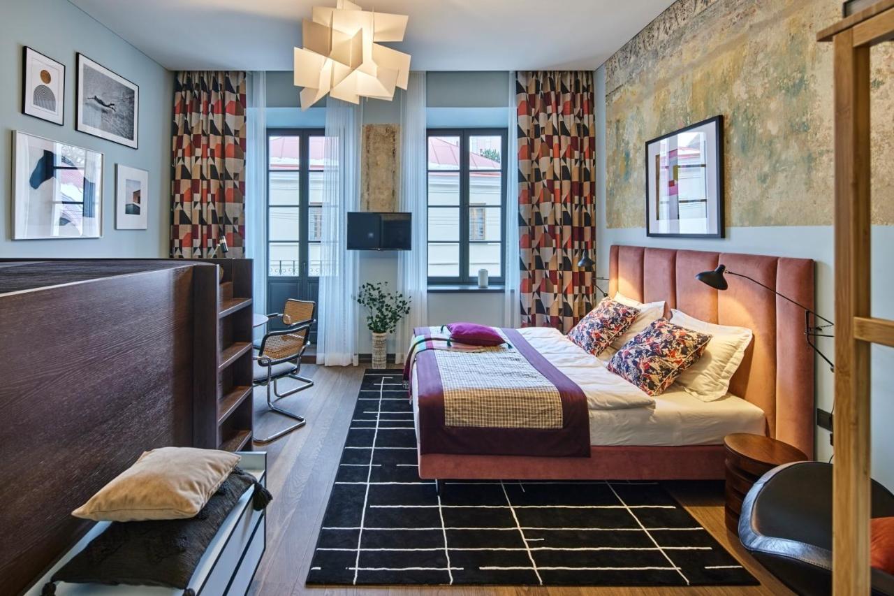 Rooma Apartments Вилнюс Екстериор снимка