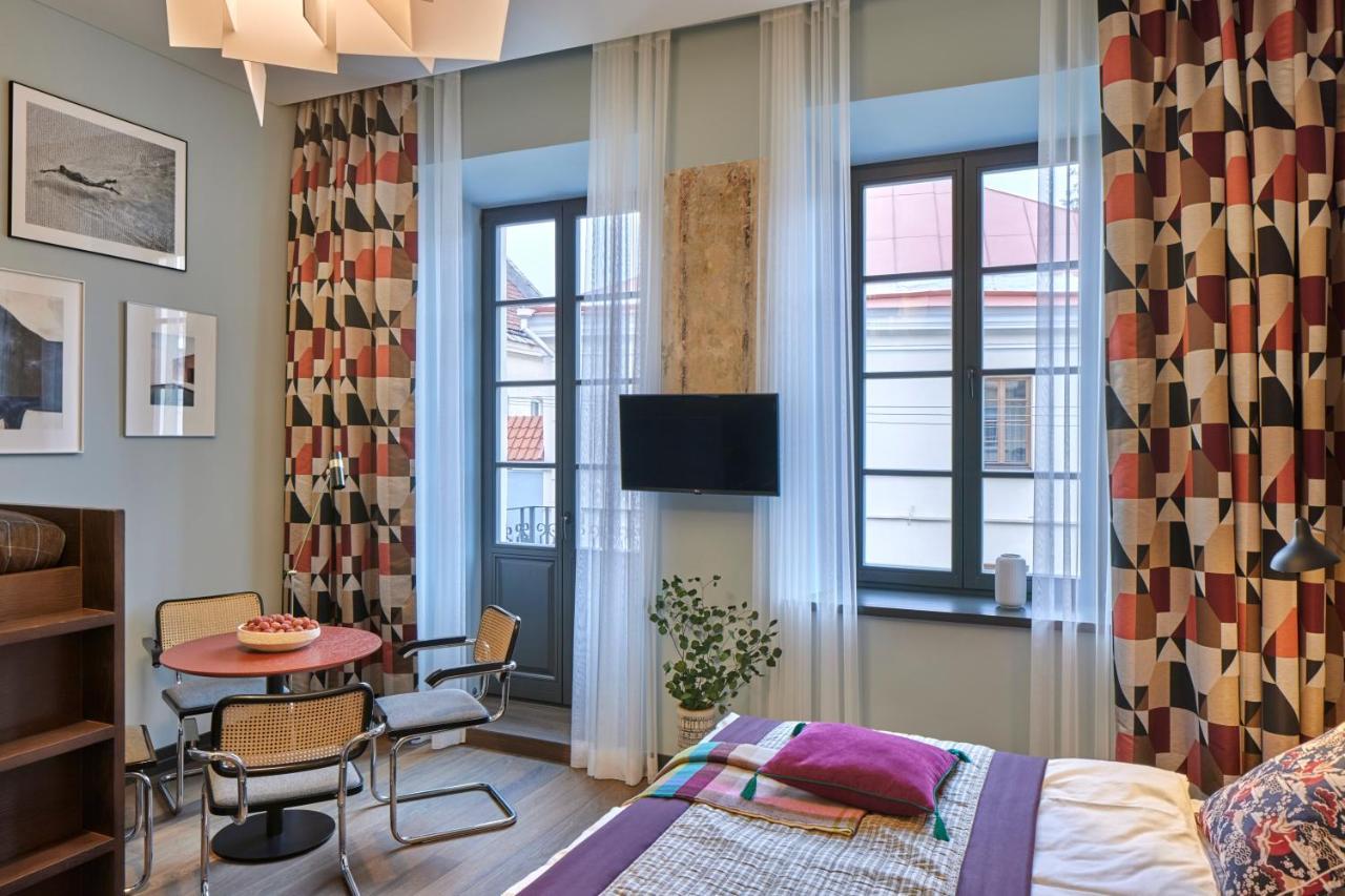 Rooma Apartments Вилнюс Екстериор снимка