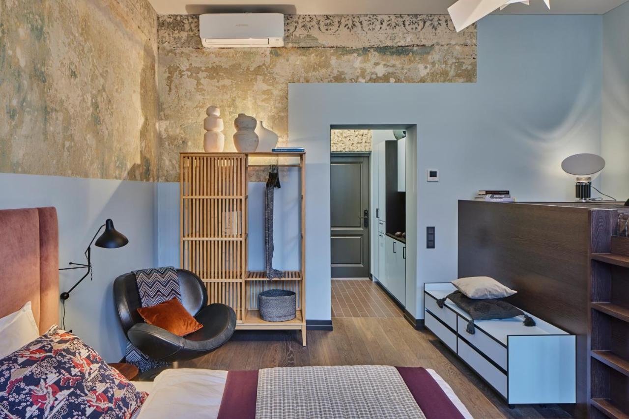 Rooma Apartments Вилнюс Екстериор снимка
