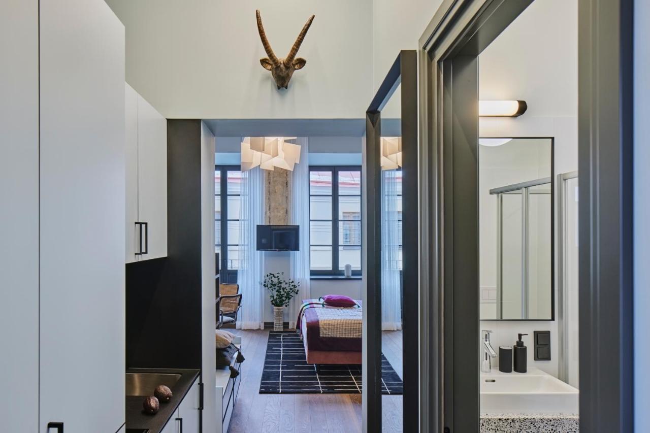 Rooma Apartments Вилнюс Екстериор снимка