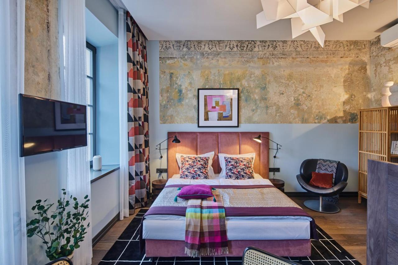 Rooma Apartments Вилнюс Екстериор снимка