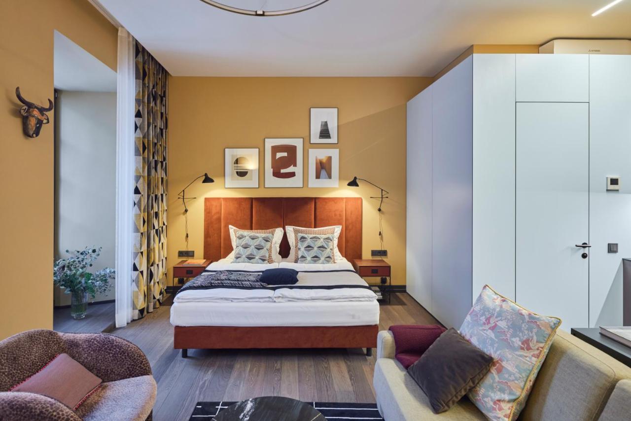 Rooma Apartments Вилнюс Екстериор снимка