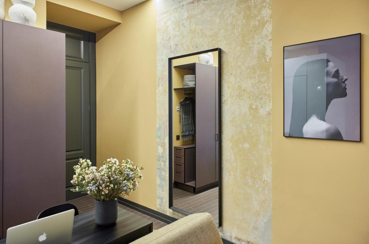 Rooma Apartments Вилнюс Екстериор снимка