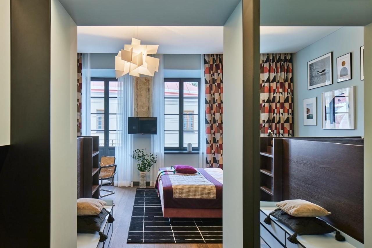 Rooma Apartments Вилнюс Екстериор снимка