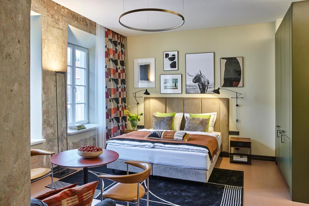 Rooma Apartments Вилнюс Екстериор снимка