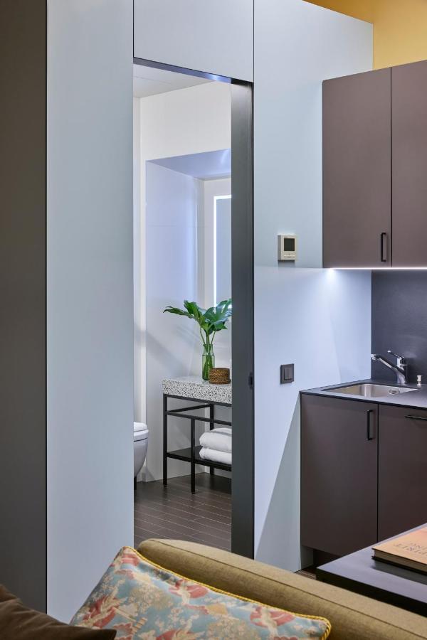 Rooma Apartments Вилнюс Екстериор снимка