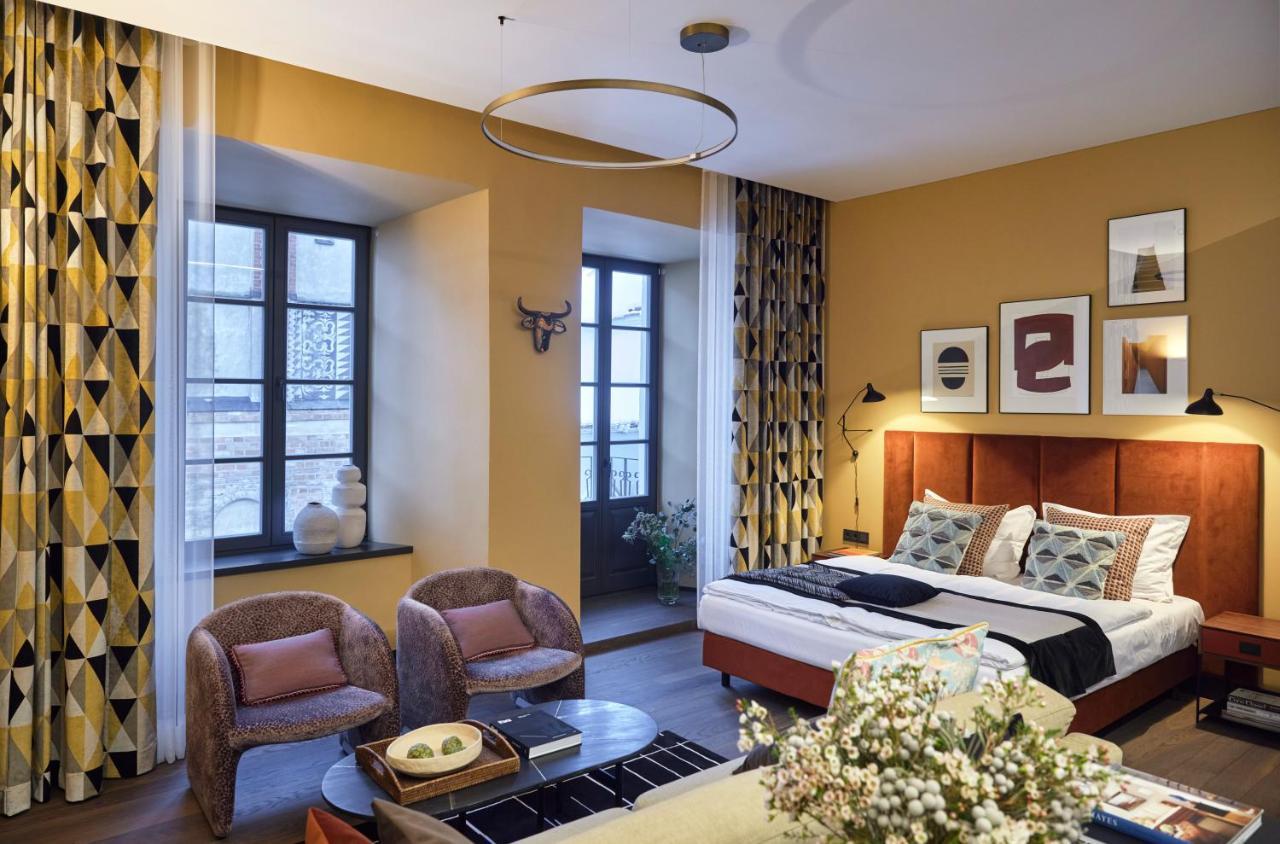 Rooma Apartments Вилнюс Екстериор снимка