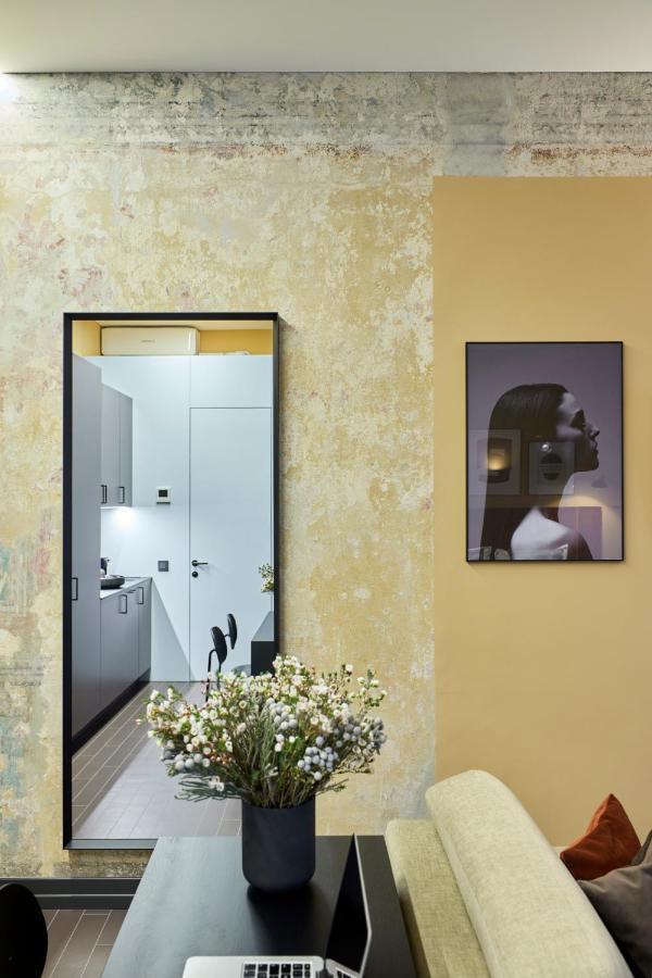 Rooma Apartments Вилнюс Екстериор снимка