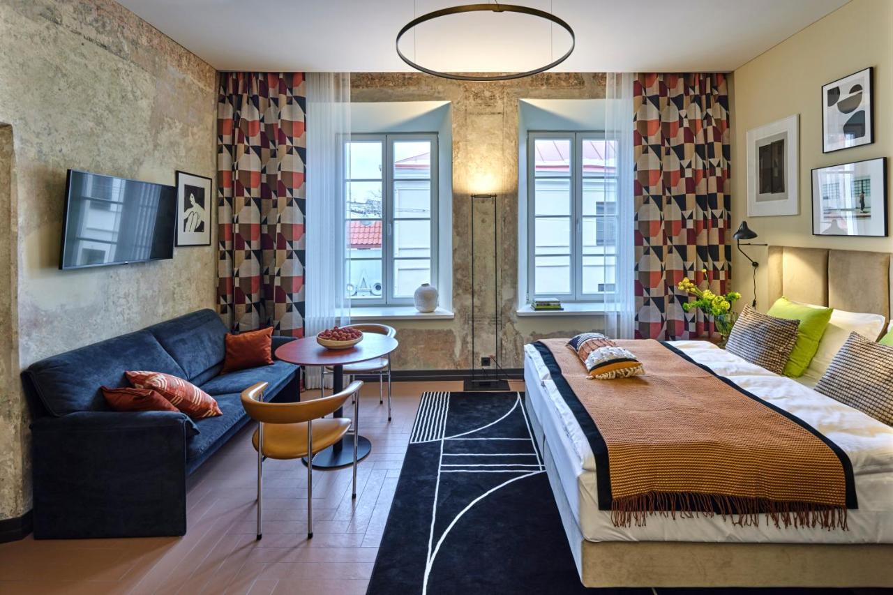 Rooma Apartments Вилнюс Екстериор снимка