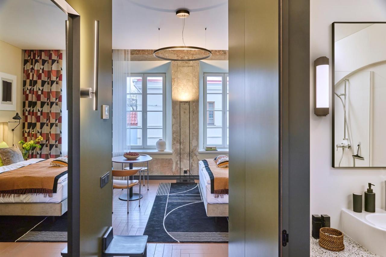 Rooma Apartments Вилнюс Екстериор снимка