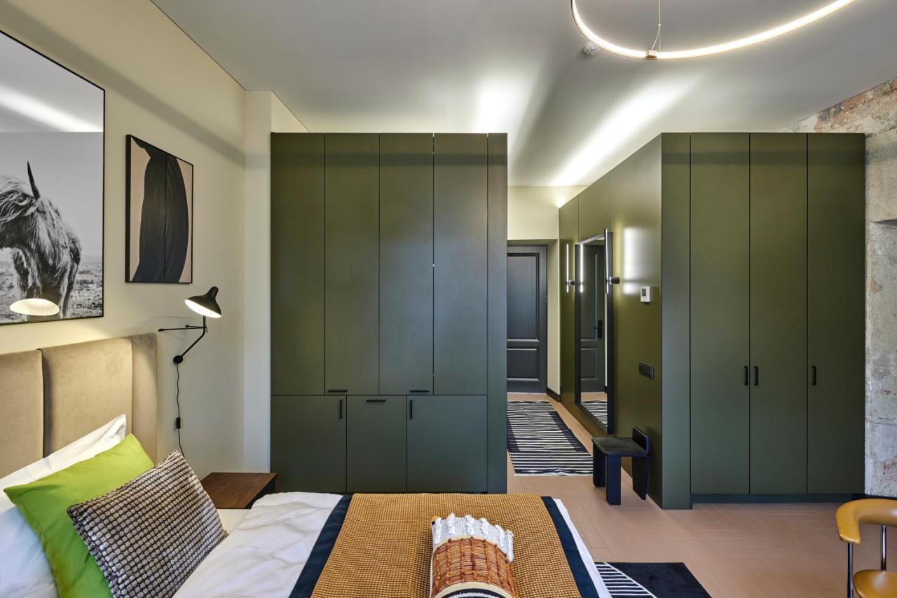 Rooma Apartments Вилнюс Екстериор снимка