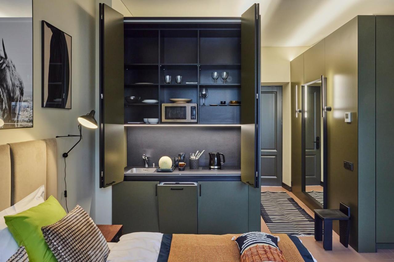Rooma Apartments Вилнюс Екстериор снимка