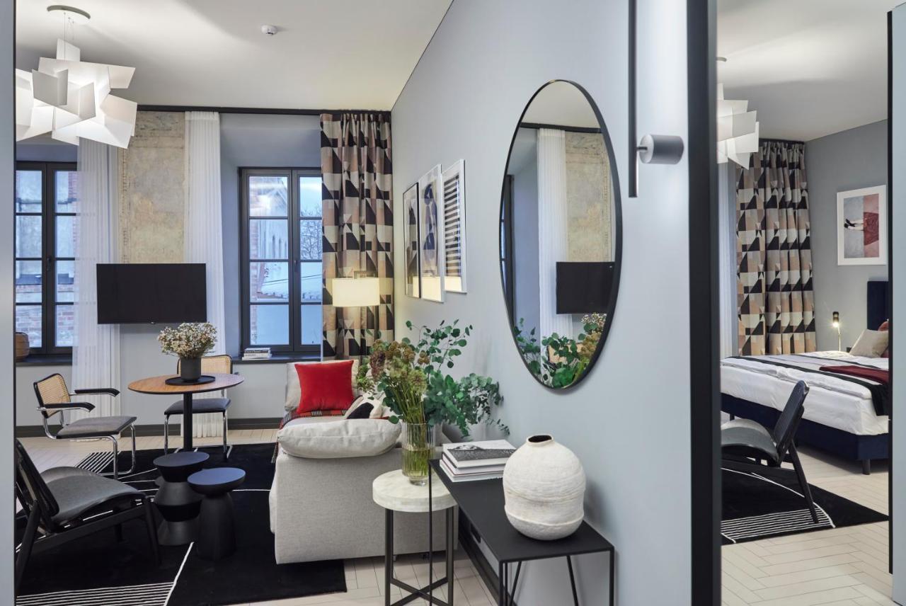 Rooma Apartments Вилнюс Екстериор снимка