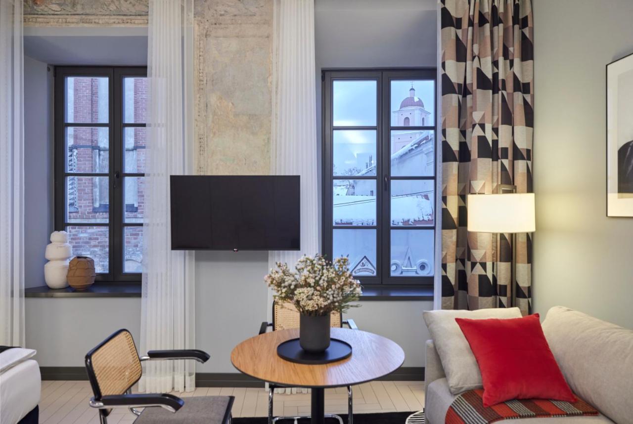 Rooma Apartments Вилнюс Екстериор снимка