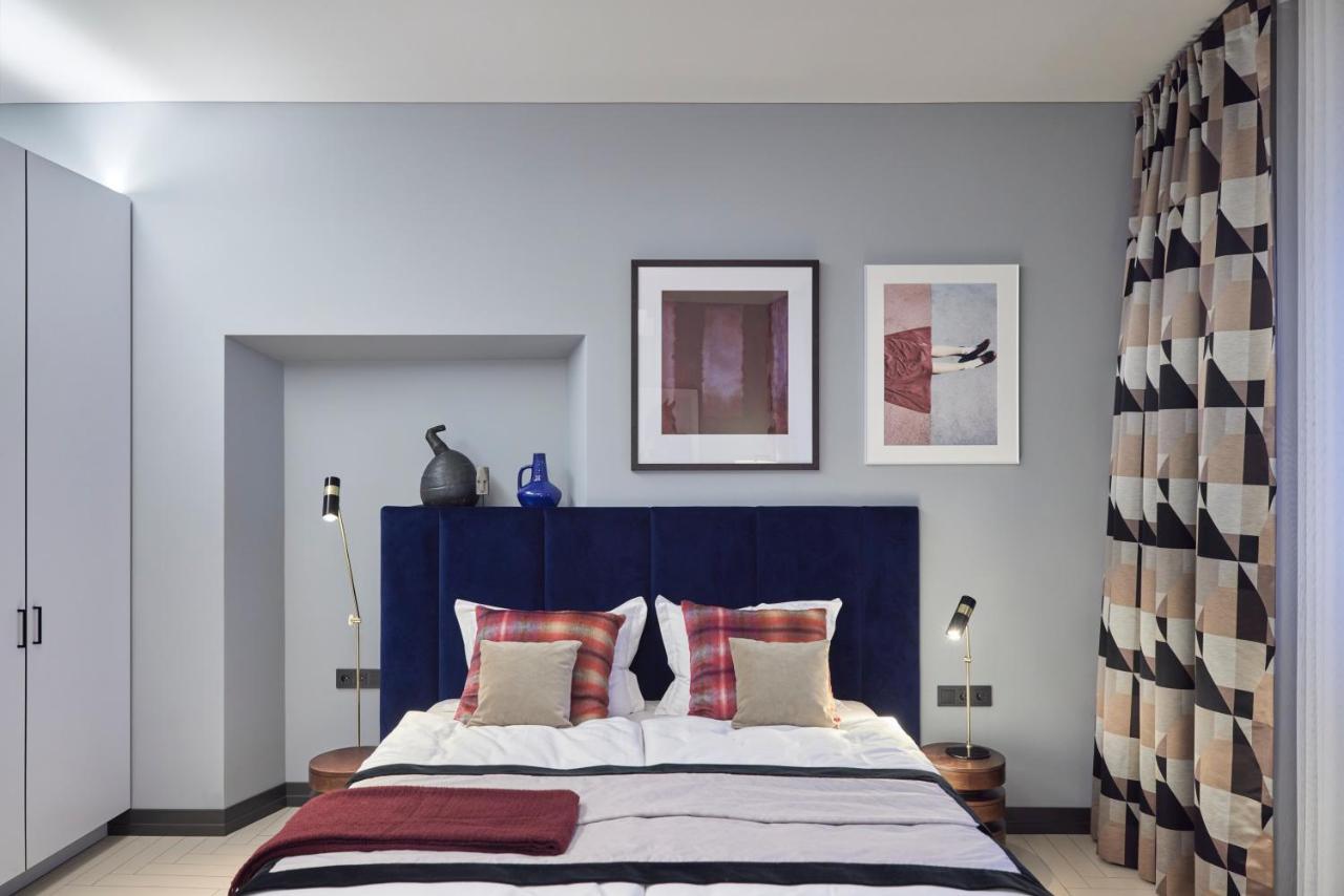 Rooma Apartments Вилнюс Екстериор снимка