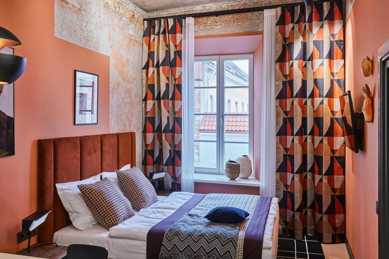 Rooma Apartments Вилнюс Екстериор снимка