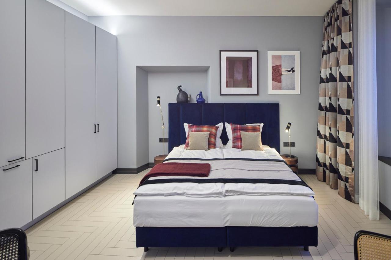 Rooma Apartments Вилнюс Екстериор снимка