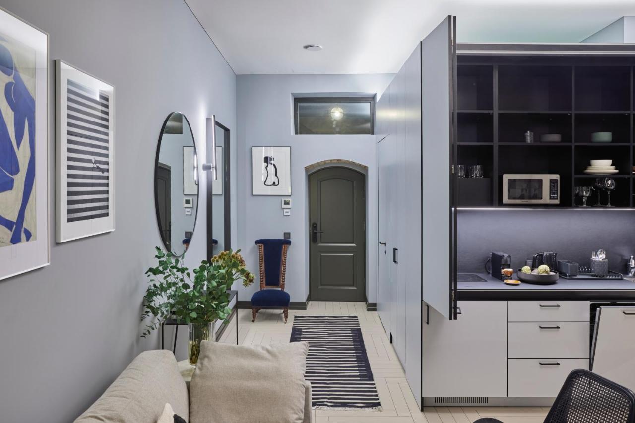 Rooma Apartments Вилнюс Екстериор снимка