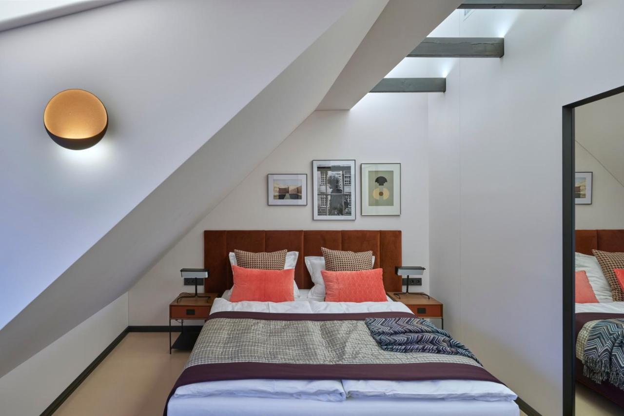 Rooma Apartments Вилнюс Екстериор снимка