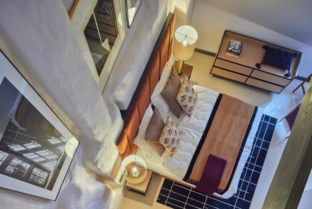Rooma Apartments Вилнюс Екстериор снимка