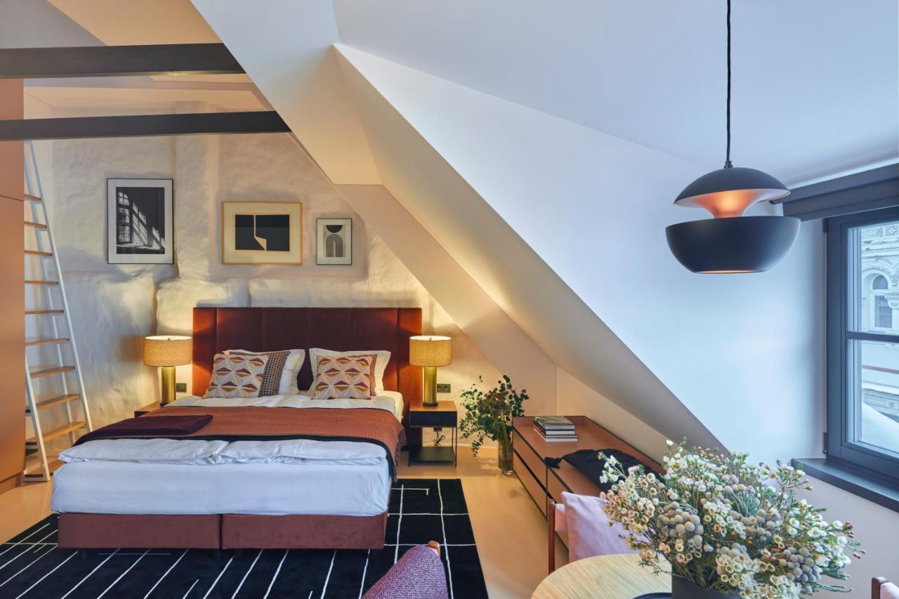 Rooma Apartments Вилнюс Екстериор снимка