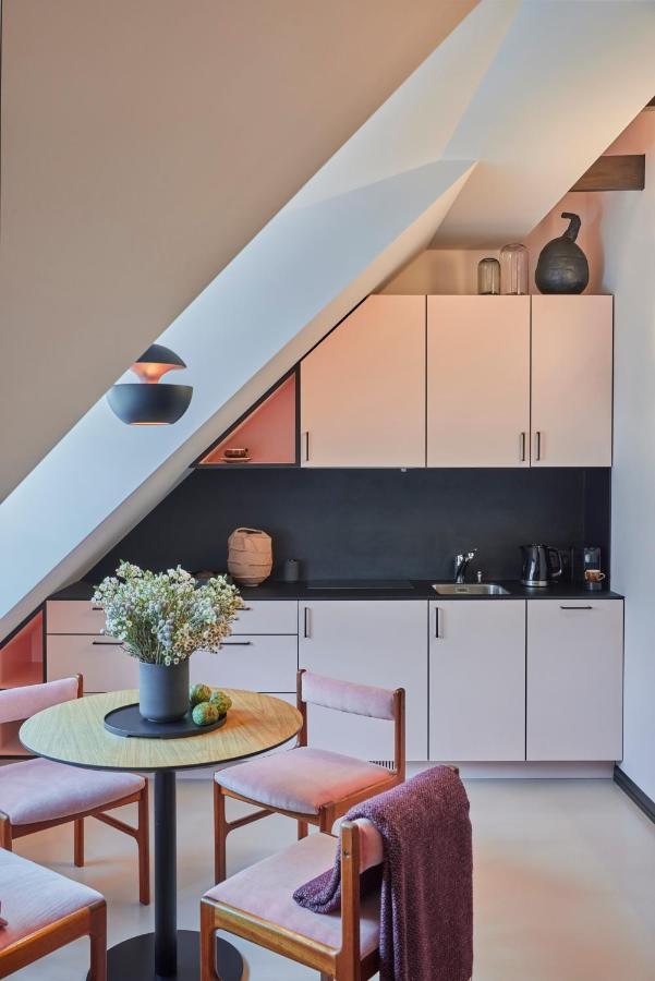 Rooma Apartments Вилнюс Екстериор снимка