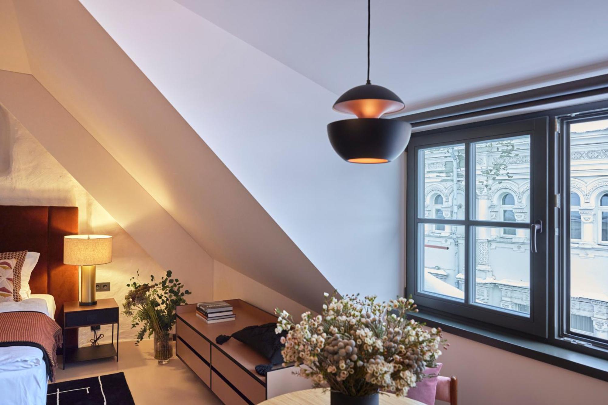 Rooma Apartments Вилнюс Екстериор снимка