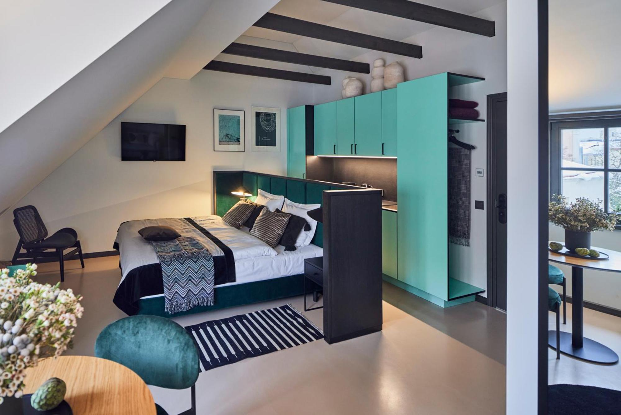 Rooma Apartments Вилнюс Екстериор снимка