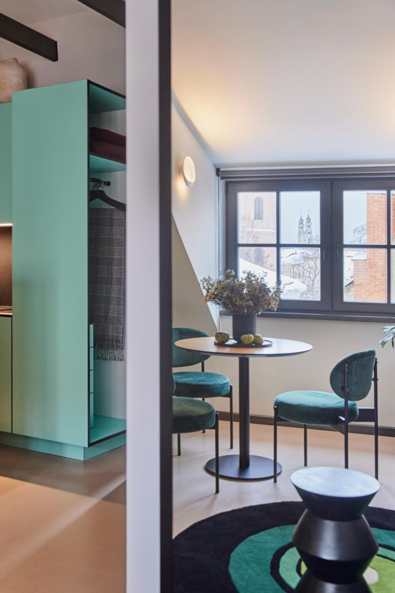 Rooma Apartments Вилнюс Екстериор снимка