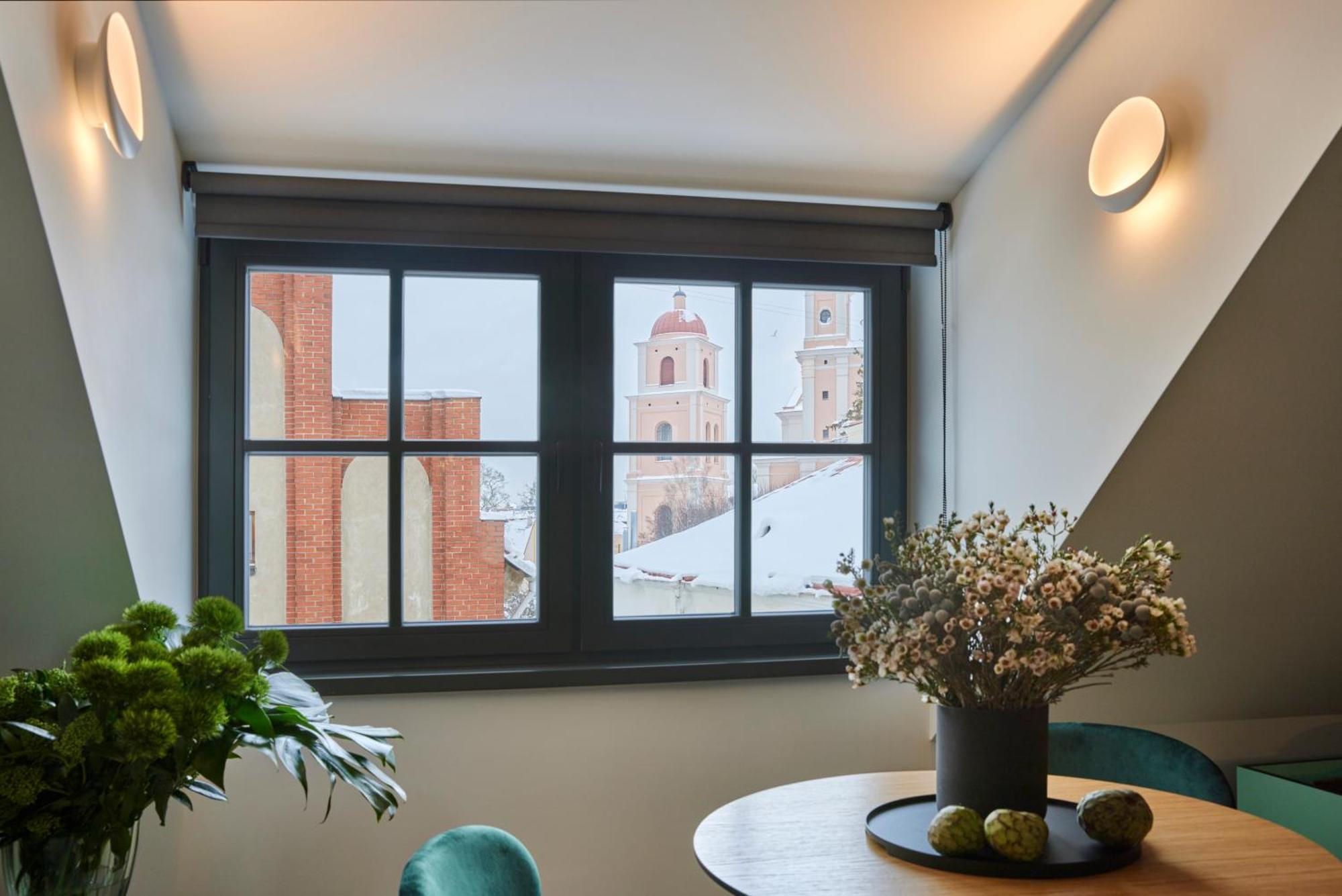 Rooma Apartments Вилнюс Екстериор снимка