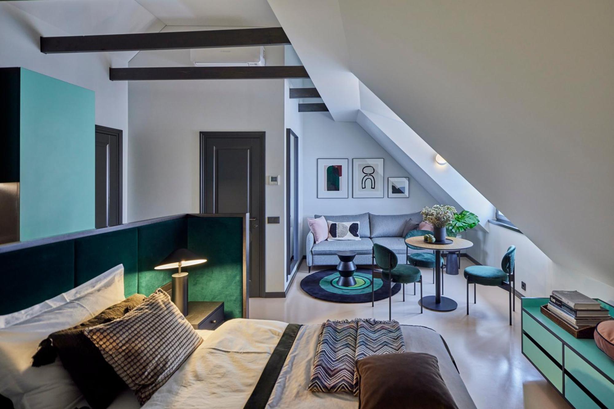 Rooma Apartments Вилнюс Екстериор снимка