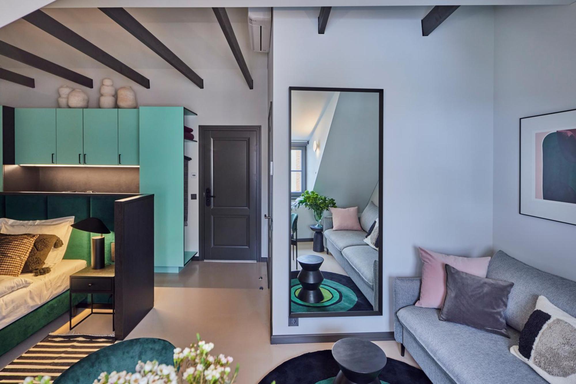Rooma Apartments Вилнюс Екстериор снимка
