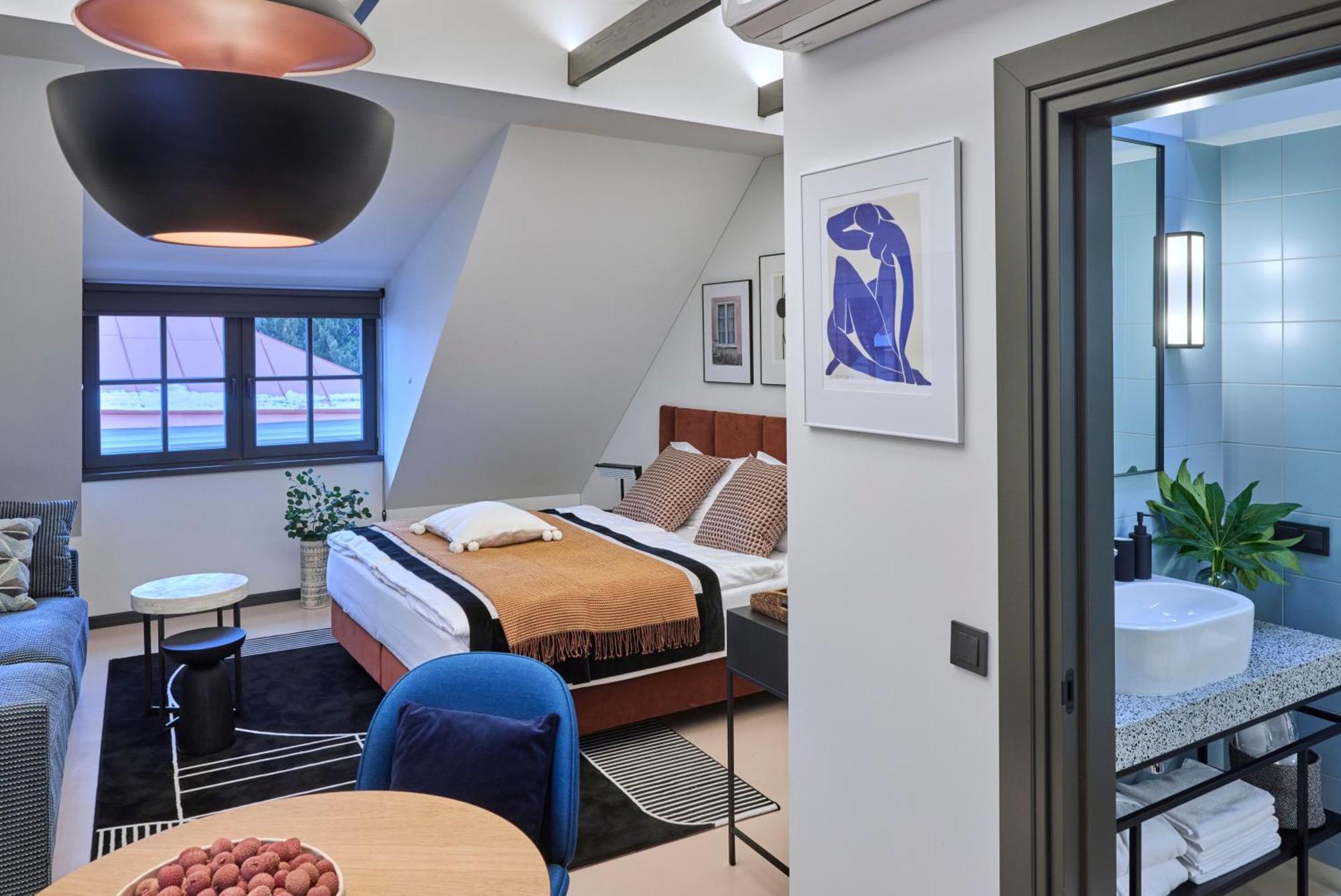 Rooma Apartments Вилнюс Екстериор снимка