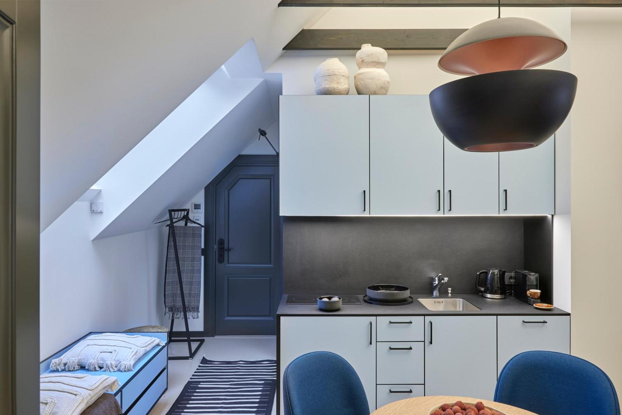 Rooma Apartments Вилнюс Екстериор снимка