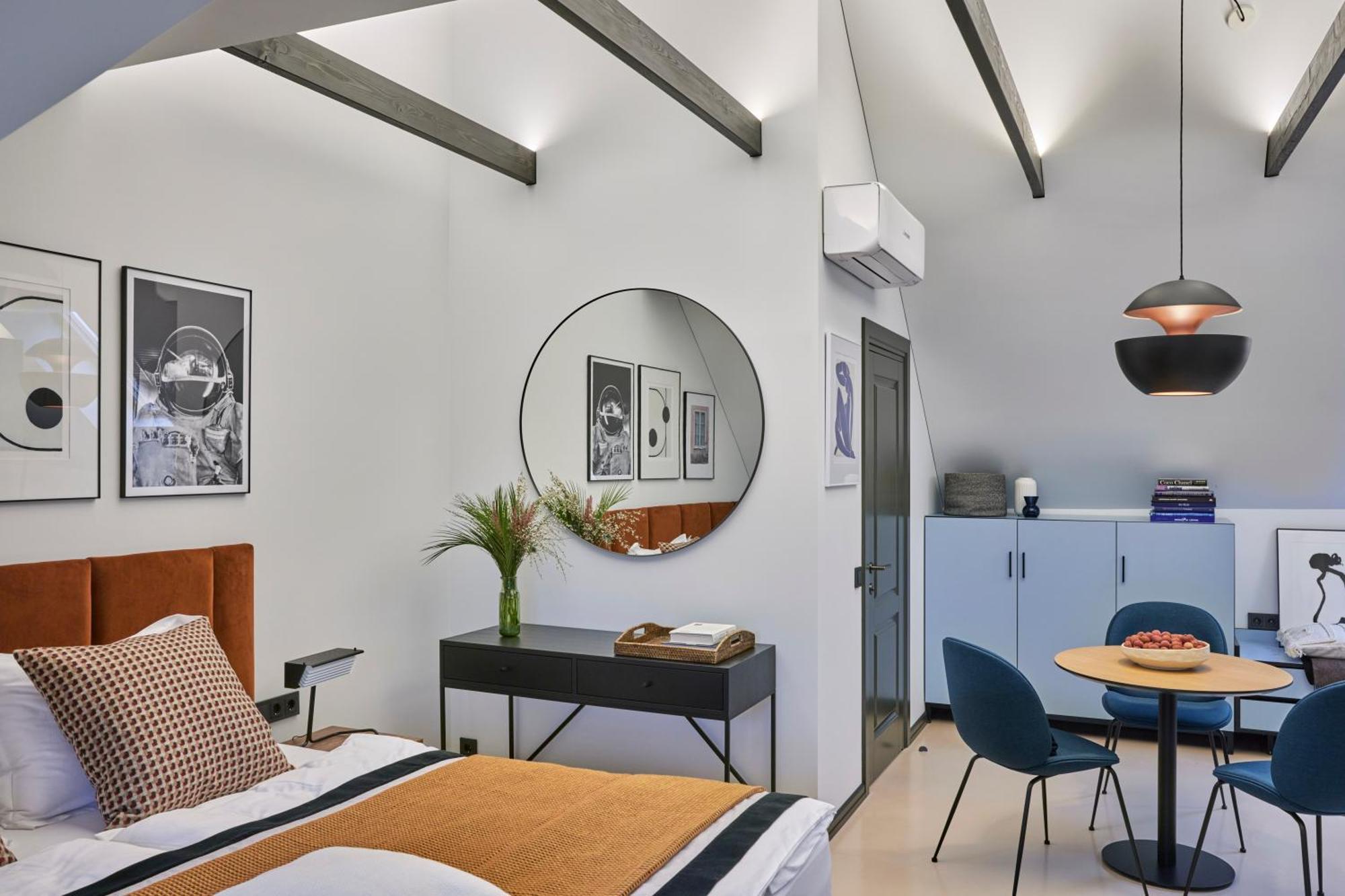 Rooma Apartments Вилнюс Екстериор снимка