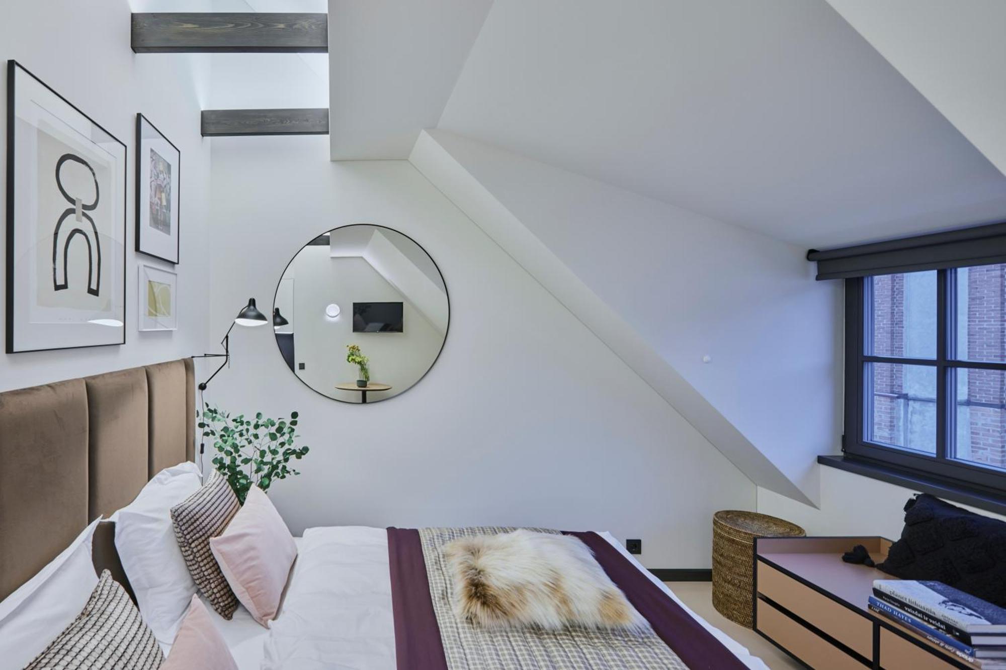 Rooma Apartments Вилнюс Стая снимка