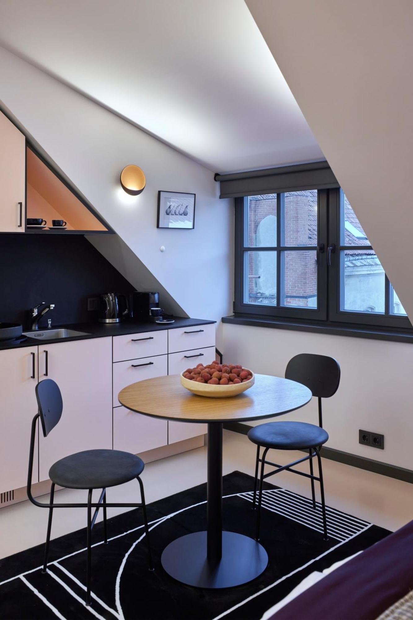 Rooma Apartments Вилнюс Стая снимка